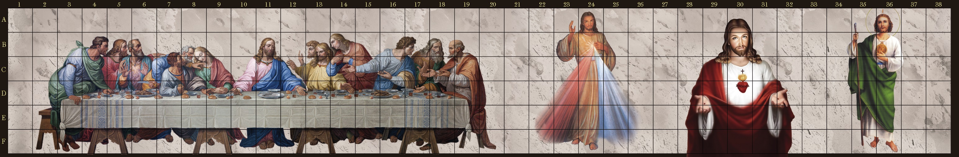 PARROQUIA JESUCRISTO SUMO Y ETERNO SACERDOTE