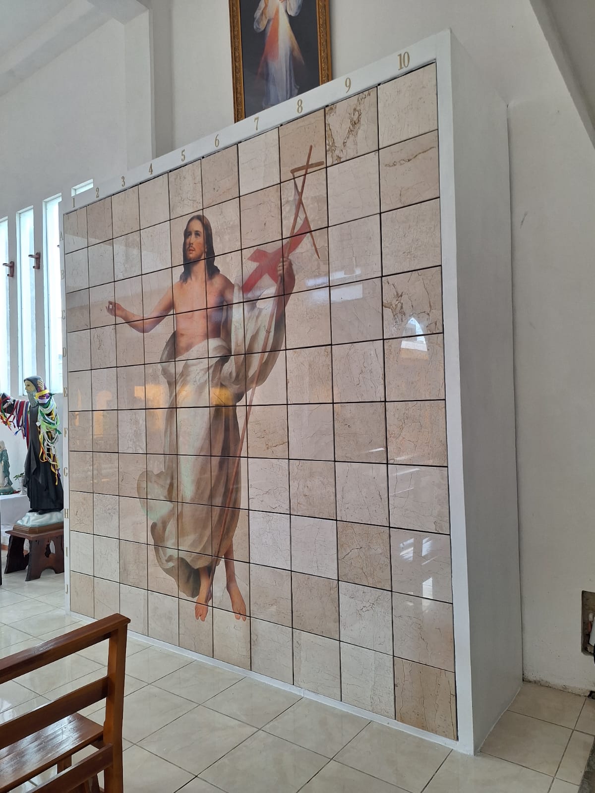 CUASI PARROQUIA NUESTRA SEÑORA DE GUADALUPE