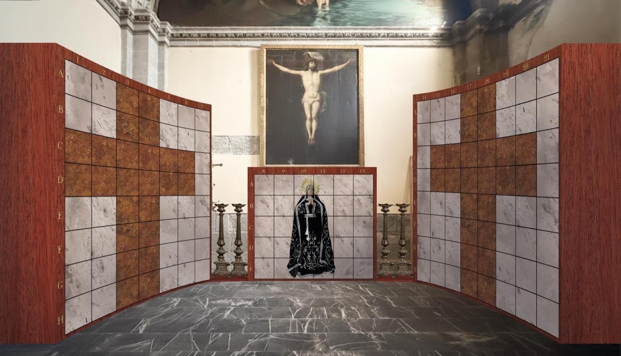 PARROQUIA SANTA CRUZ Y SOLEDAD DE MEXICO                                                                                                              