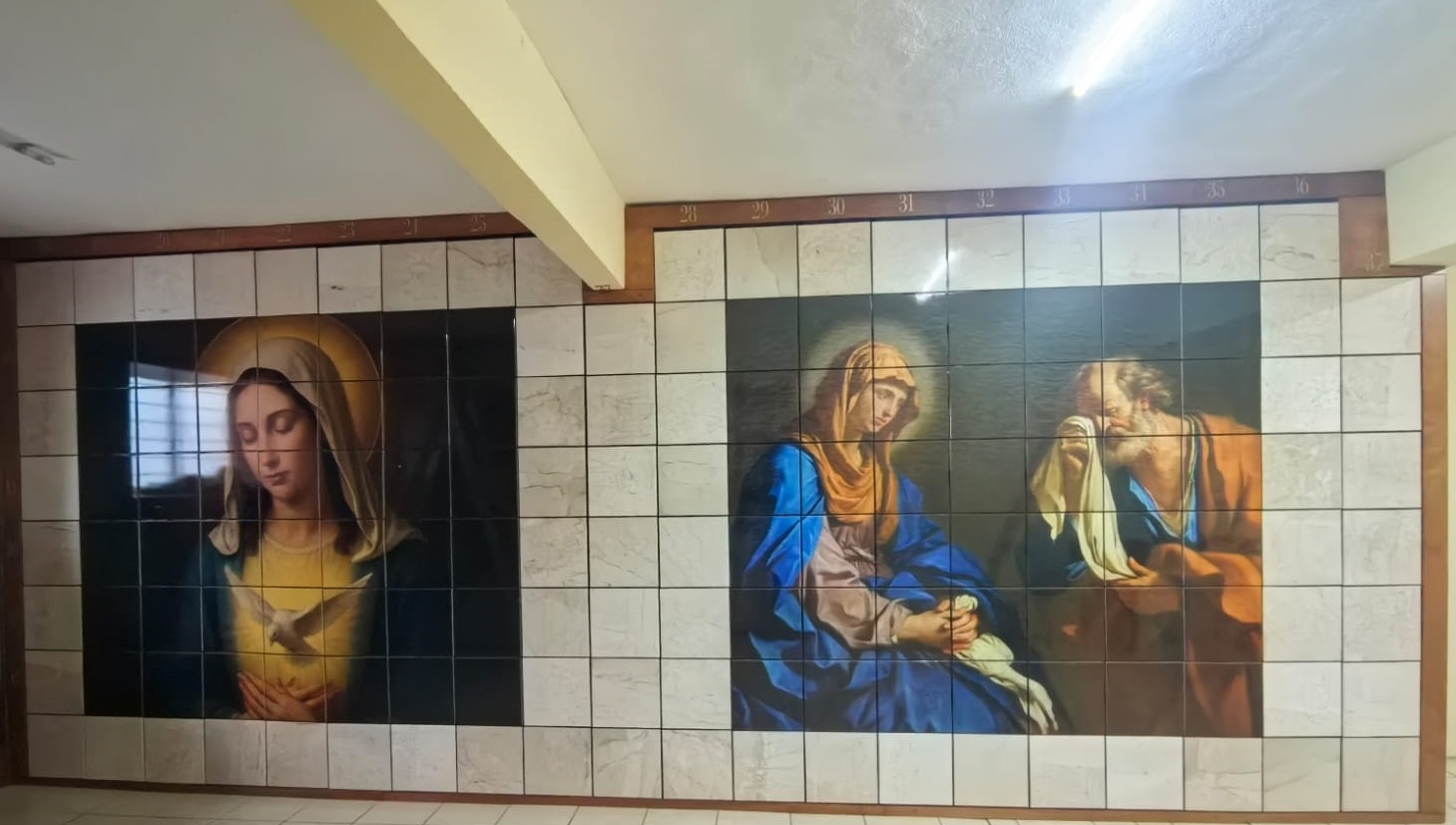 PARROQUIA NUESTRA SEÑORA DE LA SALUD